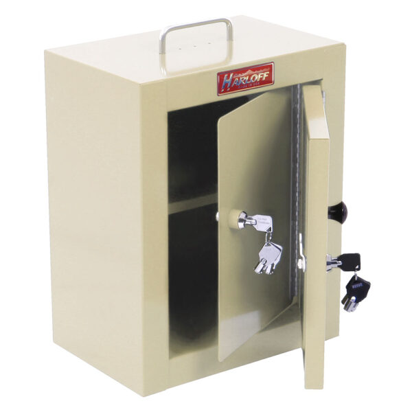 Harloff 2820AQ – Medium Narcotics Cabinet Double Door