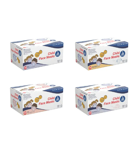 Dynarex Youth Face Mask - Image 5