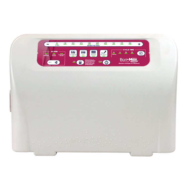 Dynarex DynaRest Airfloat Plus Air Mattresses 48" X 80" 10446 - Image 3