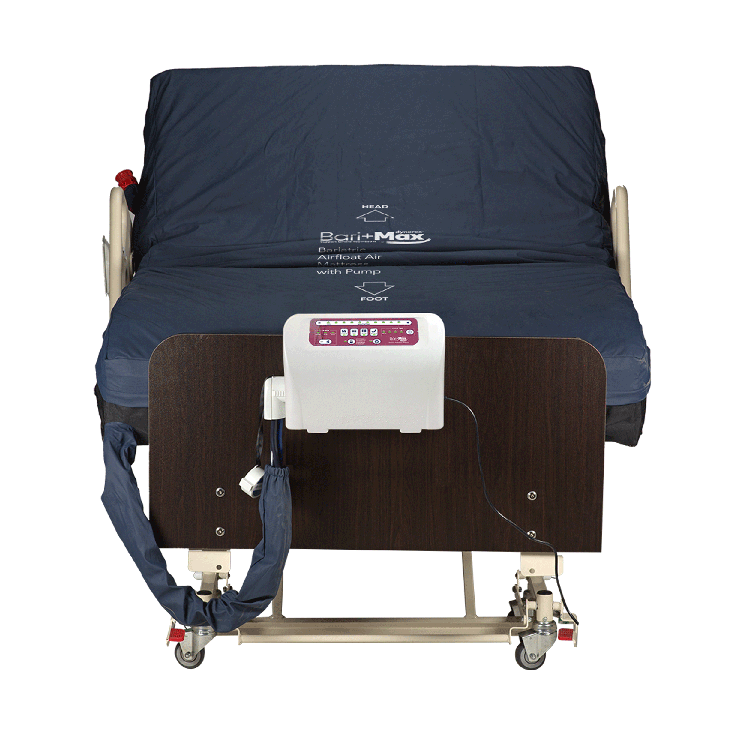 Dynarex DynaRest Airfloat Plus Air Mattresses 48" X 80" 10446 - Image 4