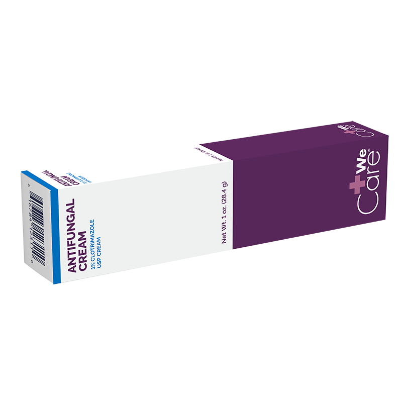 Dynarex Antifungal 1% Clotrimazole USP Cream - Image 2