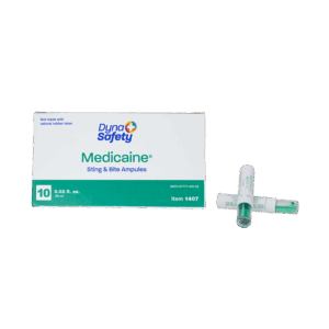 Dynarex Medicaine Insect Bite (Ampule)