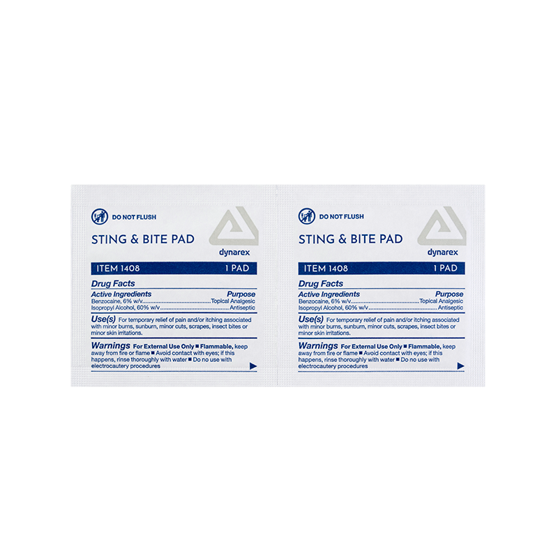 Dynarex Sting & Bite Pad - Image 3