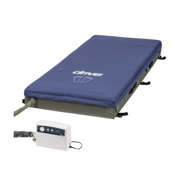 Drive PreserveTech Med-Aire Edge Alternating Pressure & Low Air Loss Mattress 14360-B - Image 4