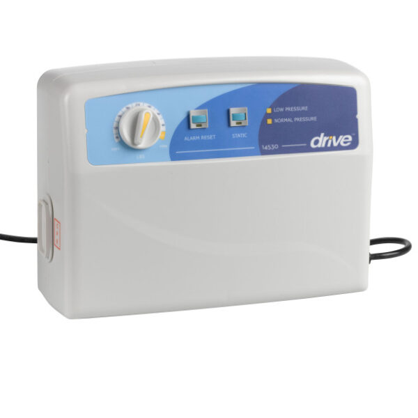 Drive Med-Aire Assure 5" Air + 3" Foam Base Alternating Pressure and Low Air Loss Mattress System 14530 - Image 2