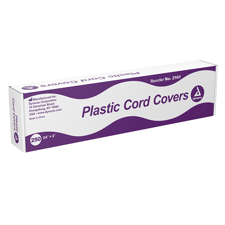 Dynarex Plastic Cord Covers 2161 - Image 3