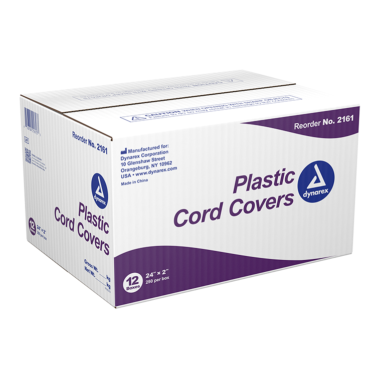 Dynarex Plastic Cord Covers 2161