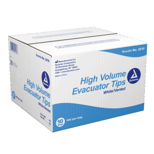 Dynarex HVE Tip 2215