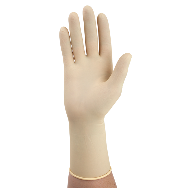 Dynarex Sterile Latex Surgical Gloves - Powder Free - Image 3