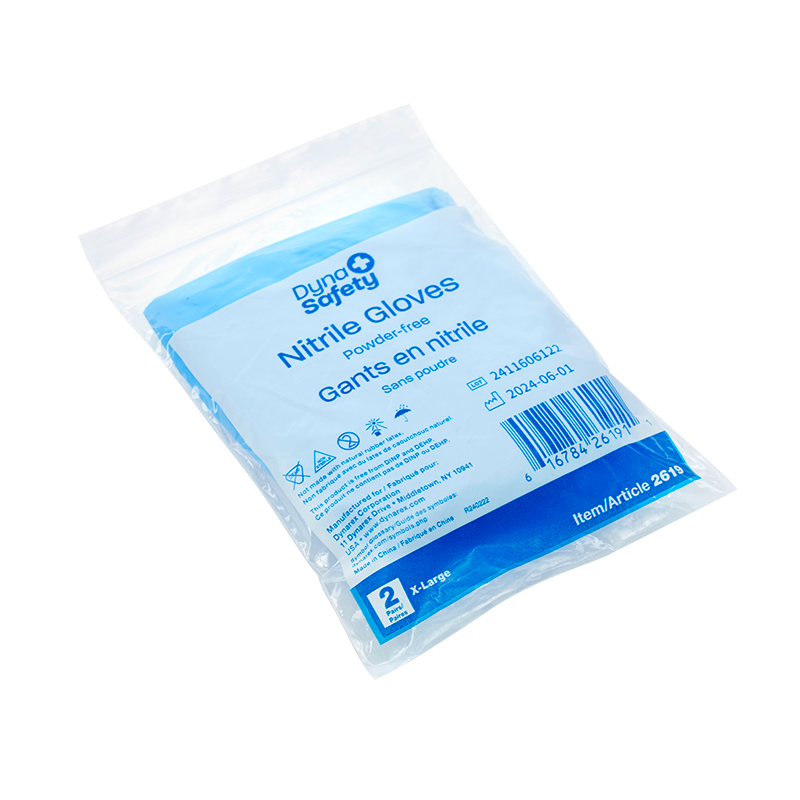 Dynarex Nitrile Exam Gloves - Image 7