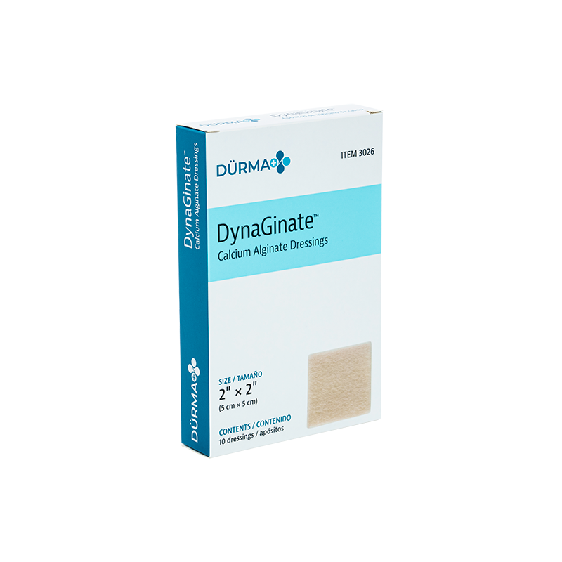 Dynarex DynaGinate - Calcium Alginate Dressing - Image 3