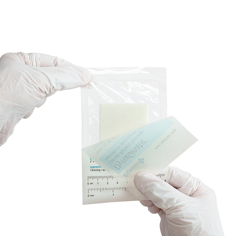 Dynarex DynaGinate - Calcium Alginate Dressing - Image 5
