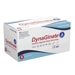 Dynarex DynaGinate - Calcium Alginate Dressing