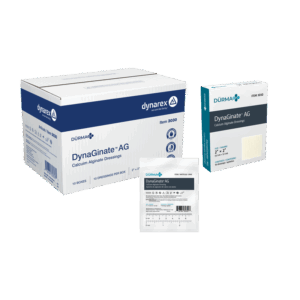 Dynarex DynaGinate AG - Silver Calcium Alginate