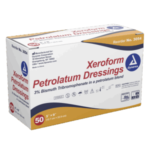 Dynarex Xeroform Gauze Dressing
