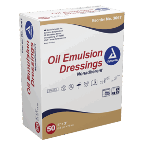 Dynarex Oil Emulsion Dressing