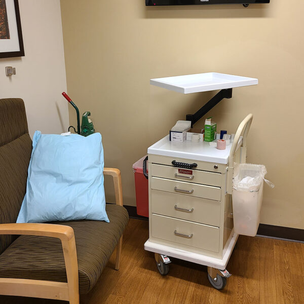Harloff 3123 – IV Start Cart - Image 2