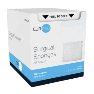 Dynarex Surgical Gauze Sponges
