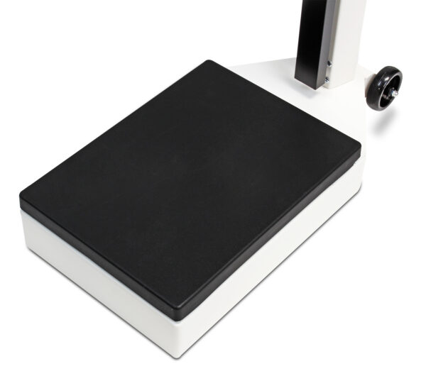 Detecto 349 Physicians Eye Level Scale With Height Rod And Hand Post - Image 4