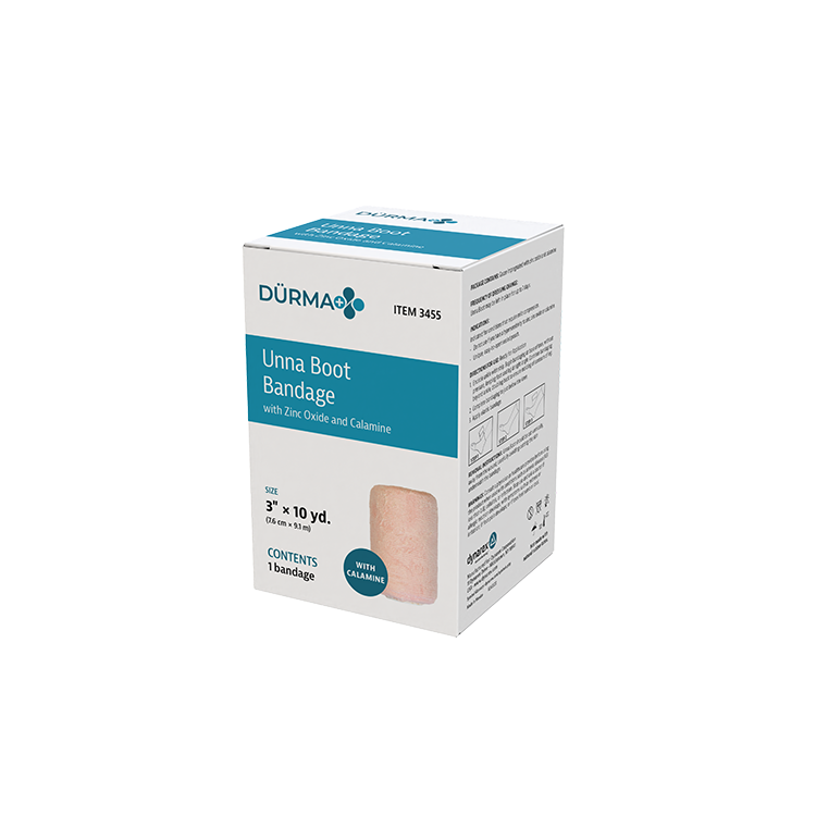 Dynarex Unna Boot Bandages - Image 2