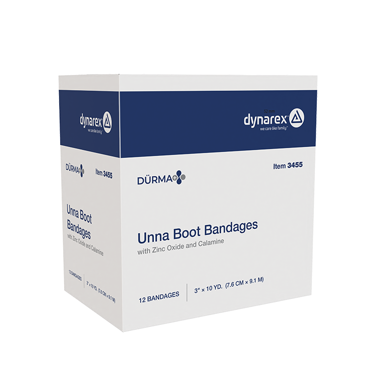 Dynarex Unna Boot Bandages