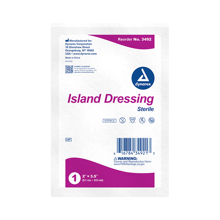 Dynarex Island Dressing - Image 3