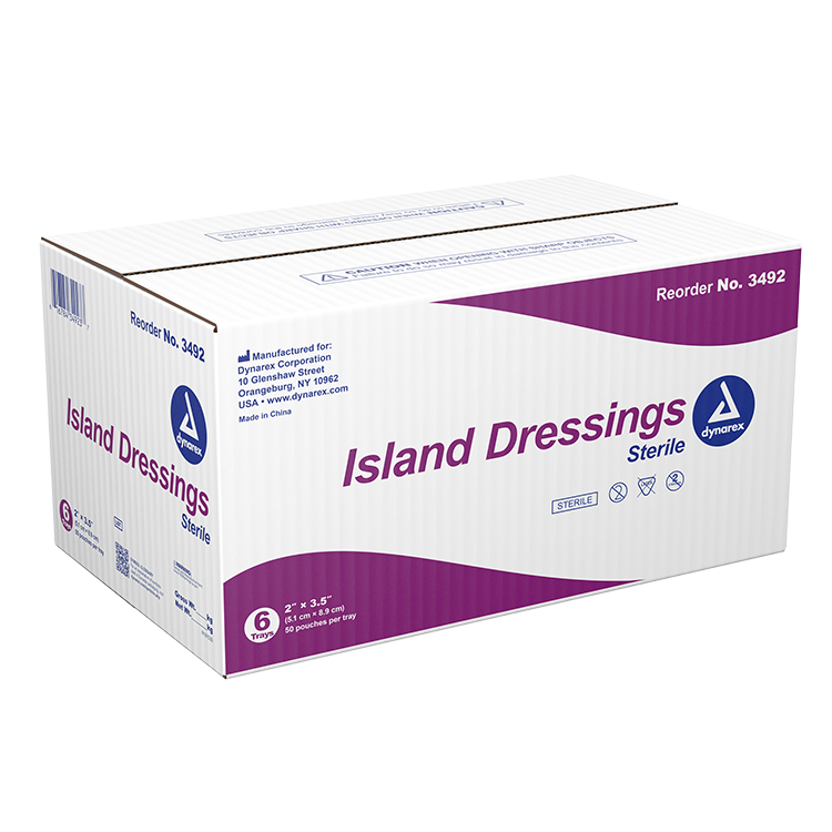 Dynarex Island Dressing - Image 2
