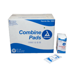 Dynarex Combine Pads