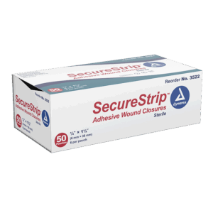 Dynarex SecureStrip Adhesive Wound Closures