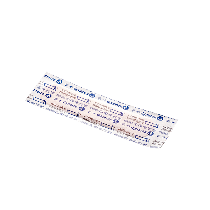 Dynarex Adhesive Fabric Bandages - Sterile - Image 4