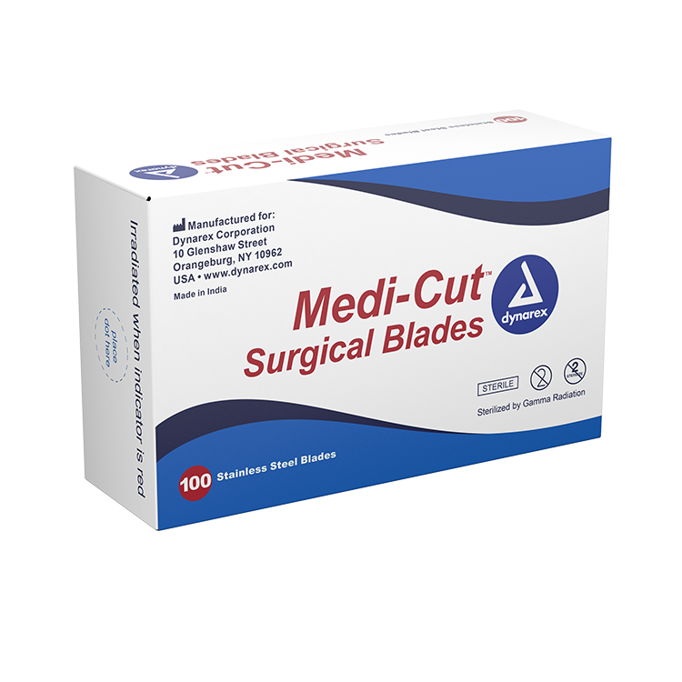 Dynarex Medicut Blades
