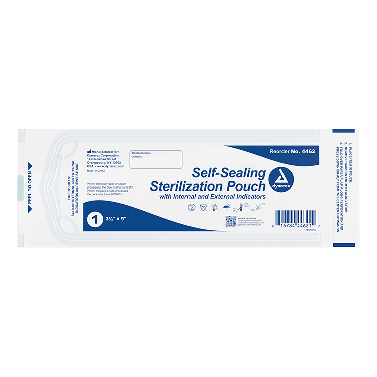 Dynarex Sterilization Pouches - Image 2