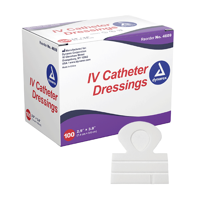 Dynarex IV Catheter Dressing