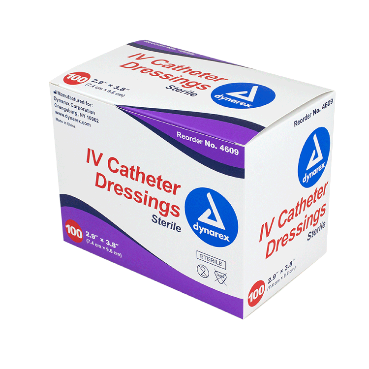 Dynarex IV Catheter Dressing - Image 2