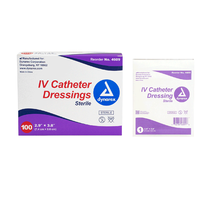 Dynarex IV Catheter Dressing - Image 4