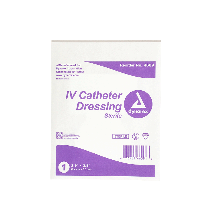 Dynarex IV Catheter Dressing - Image 5