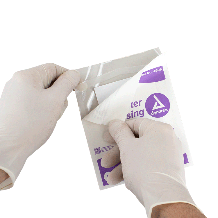 Dynarex IV Catheter Dressing - Image 6