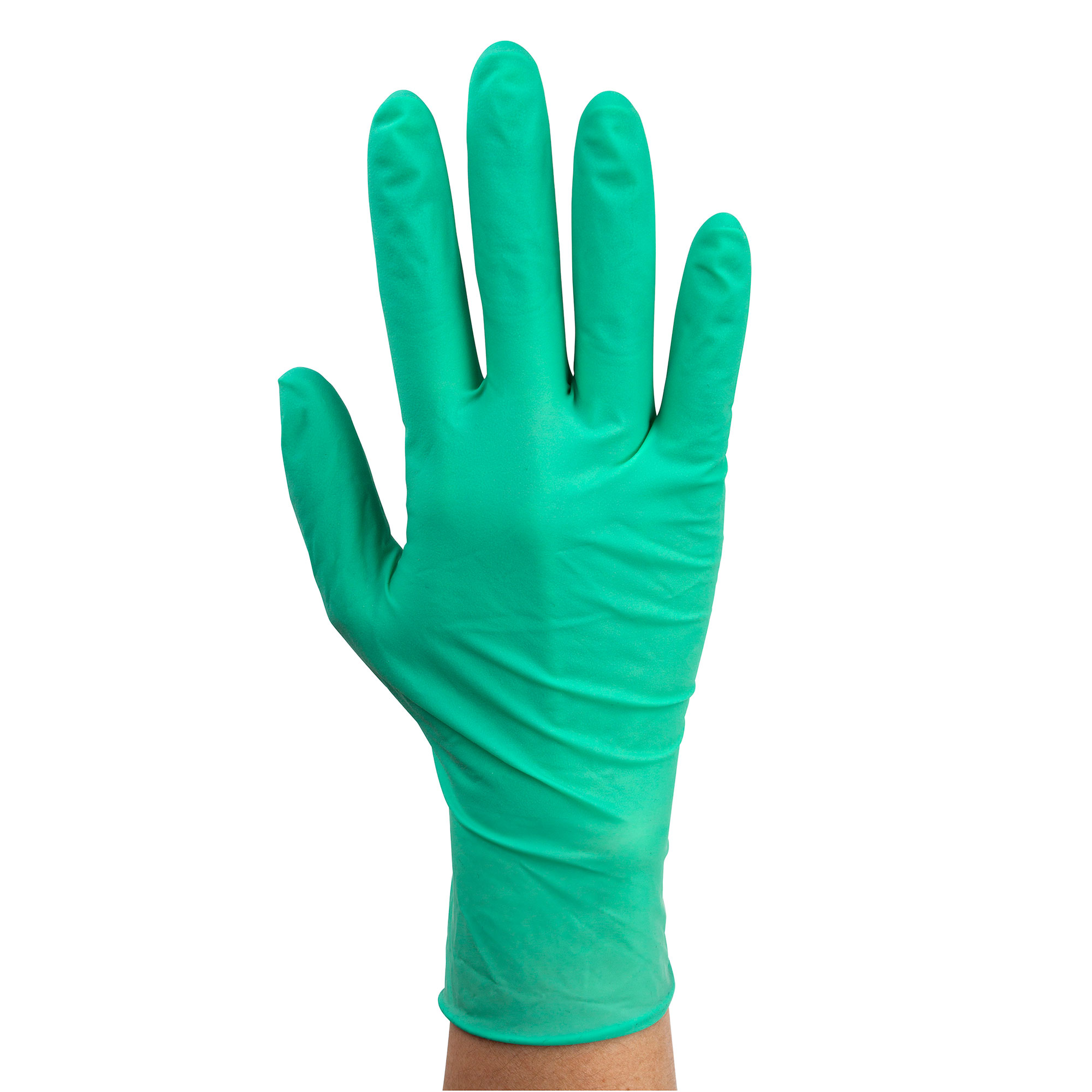 Dynarex AloeTex Latex Gloves - Image 3