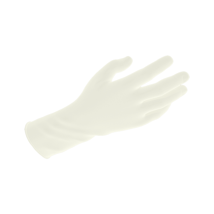 Dynarex Multicare Vinyl Exam Gloves - Image 3