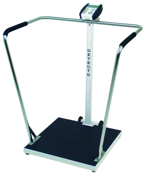 Detecto 6856 Bariatric Scale - Image 3