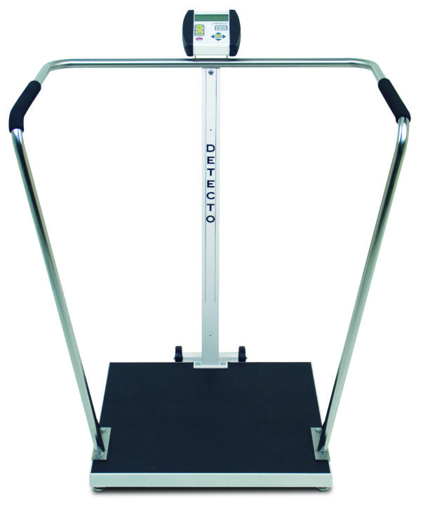 Detecto 6856 Bariatric Scale - Image 2