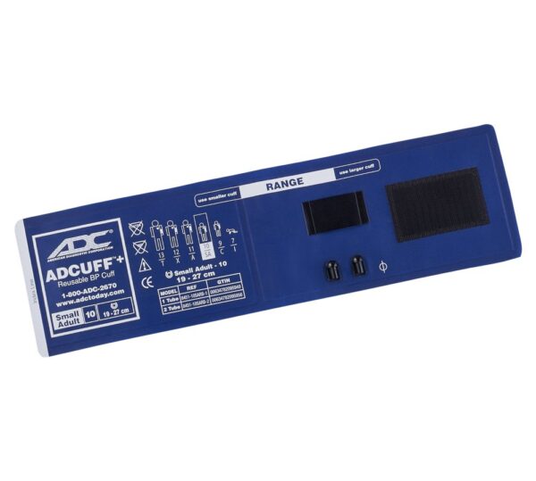 ADC System 5 + Portable 5 Cuff Sphyg with Adcuff+ 740-MCC1 - Image 8