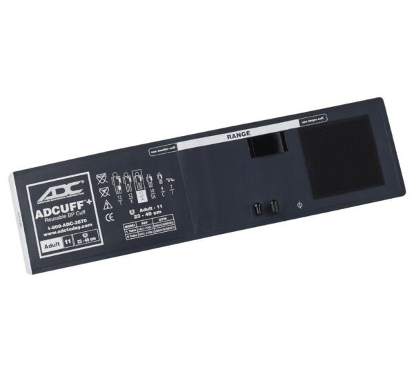 ADC System 5 + Portable 5 Cuff Sphyg with Adcuff+ 740-MCC1 - Image 9
