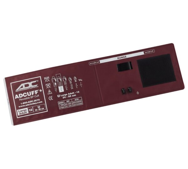 ADC System 5 + Portable 5 Cuff Sphyg with Adcuff+ 740-MCC1 - Image 10