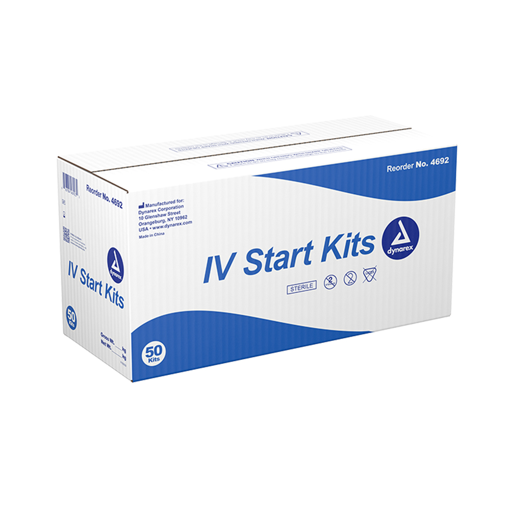 Dynarex IV Start Kit