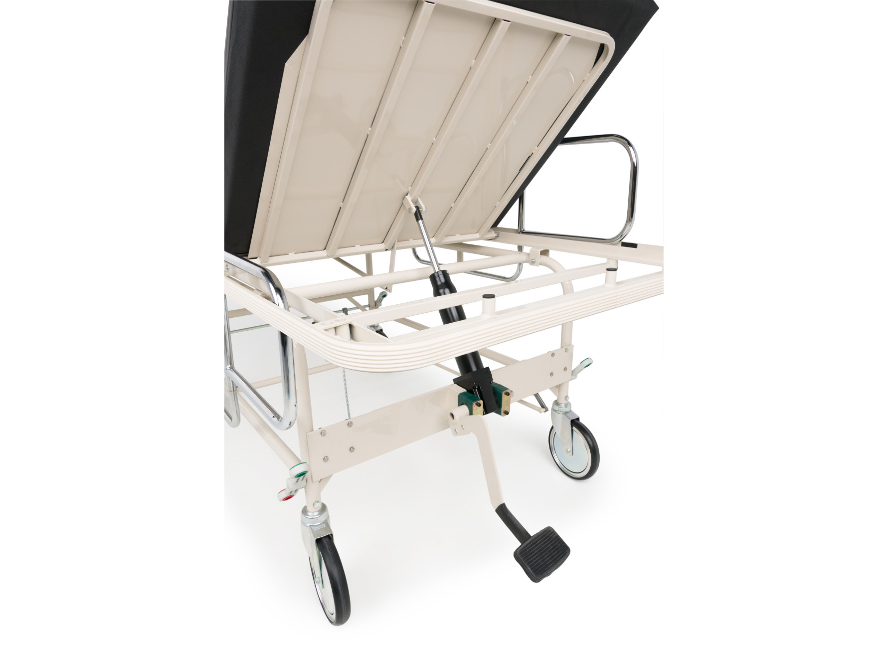 Gendron Bariatric Transport Stretcher Series 1190 - Image 3