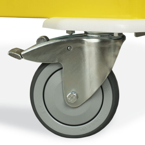 Harloff  M-Series Tall Isolation Cart, Standard Width MDS3030K03 - Image 3