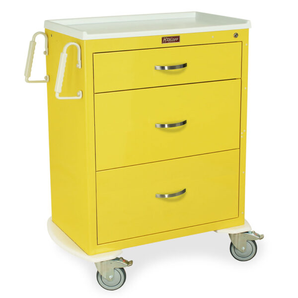 Harloff  M-Series Tall Isolation Cart, Standard Width MDS3030K03 - Image 2