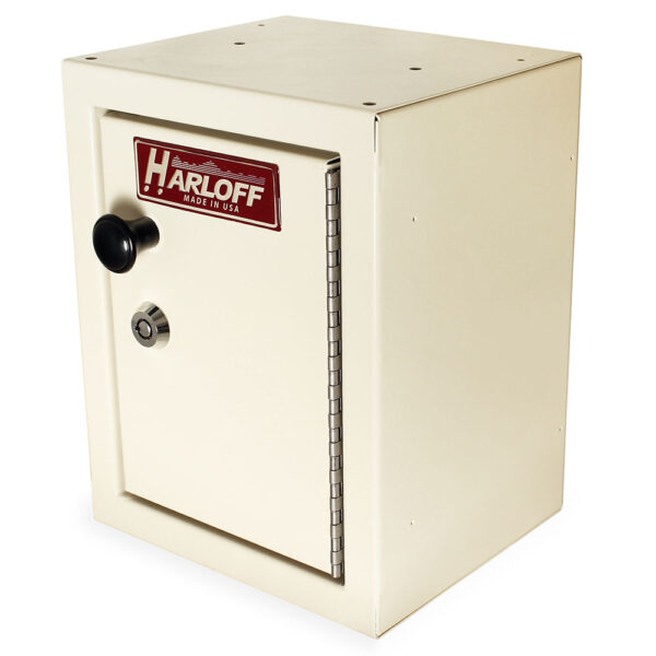 Harloff NC09B07-ST1 – Mini Narcotics Cabinet Single Locking Outer Door - Image 3