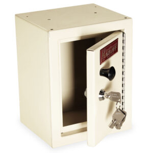 Harloff NC09B07-ST1 – Mini Narcotics Cabinet Single Locking Outer Door